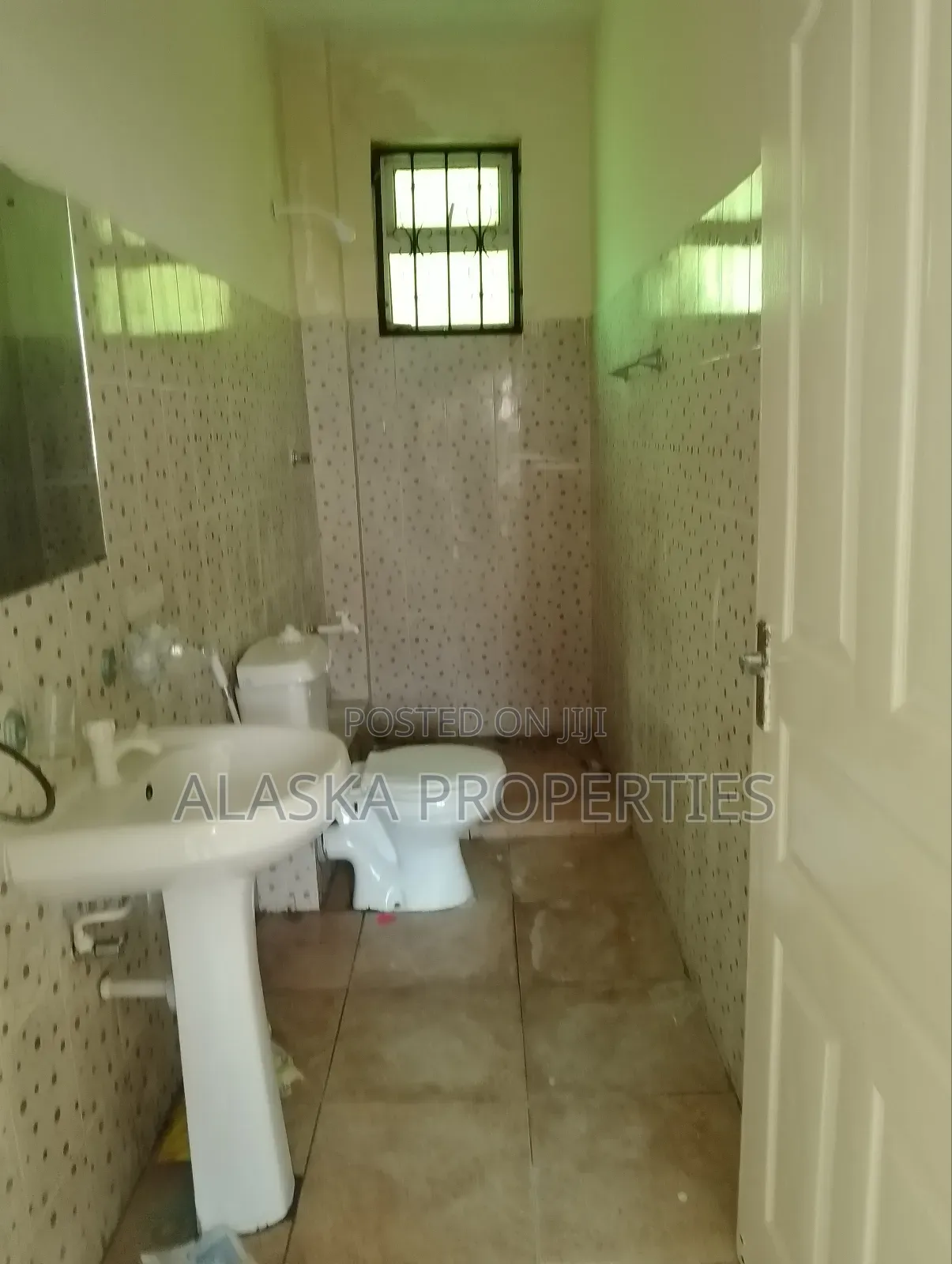 3bdrm Apartment in Utange for rent