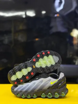 Nike Airmax Dn8 “ Black Volt ” Sneakers