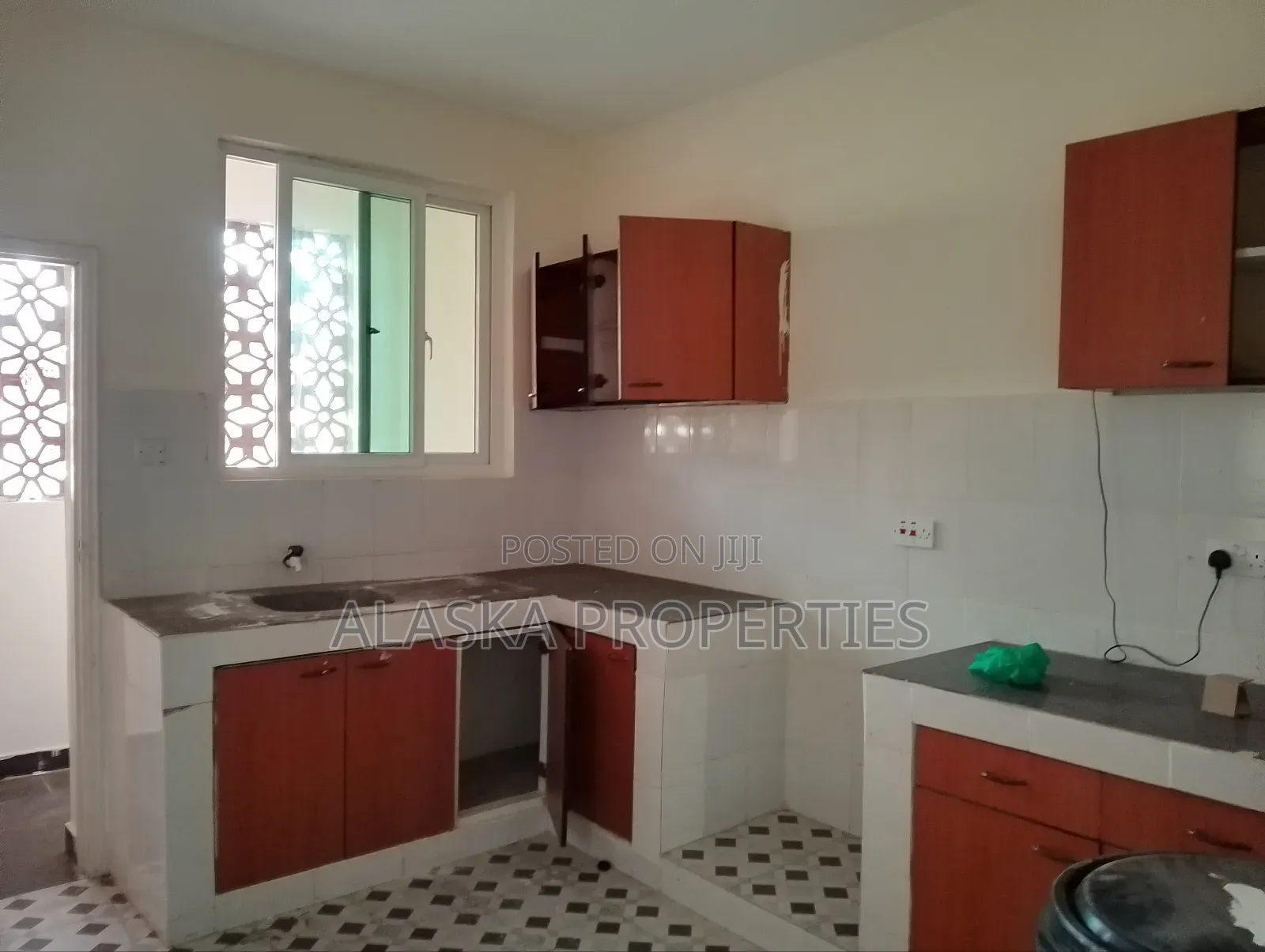 3bdrm Apartment in Utange for rent