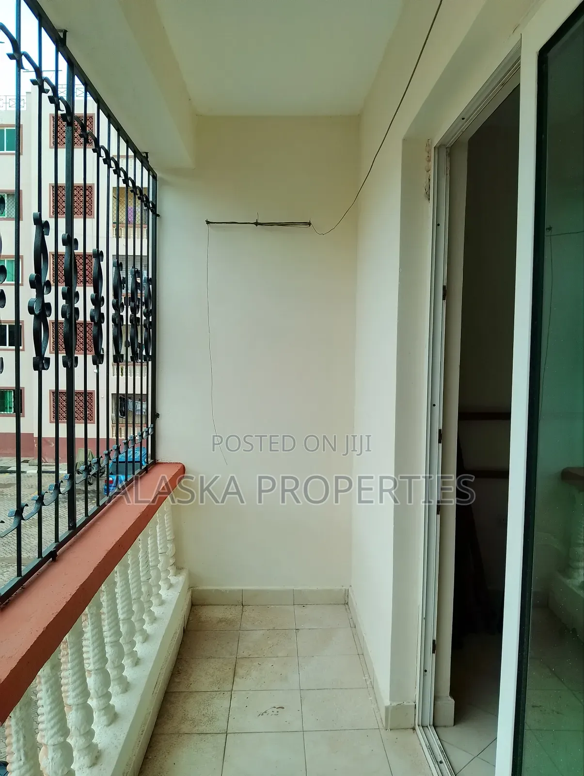 3bdrm Apartment in Utange for rent
