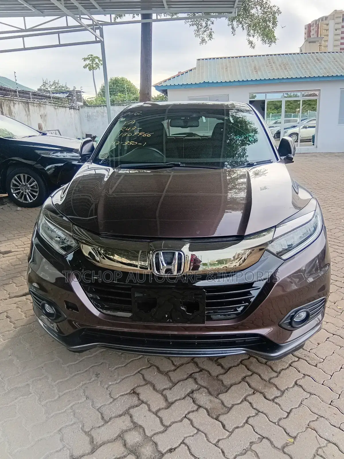 Honda Vezel 1.5 2WD 2018 Brown