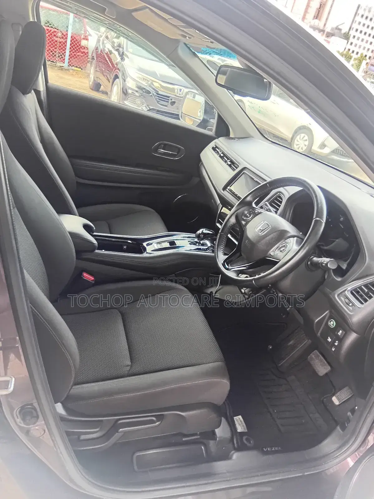 Honda Vezel 1.5 2WD 2018 Brown