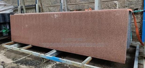 Red Fourshan Granite(8ft * 2ft * 18mm) - main view