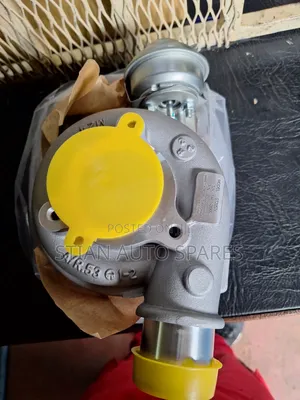 Nissan Patrol Zd30 Engine Genuine Turbocharger