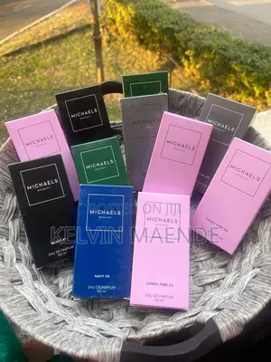 Michaels Bouquet's Perfumes