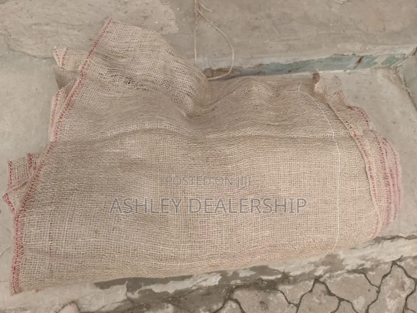 Construction Hesian Cloth