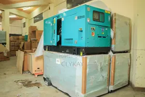 Hl Power Silent Generator 25kva With Ats
