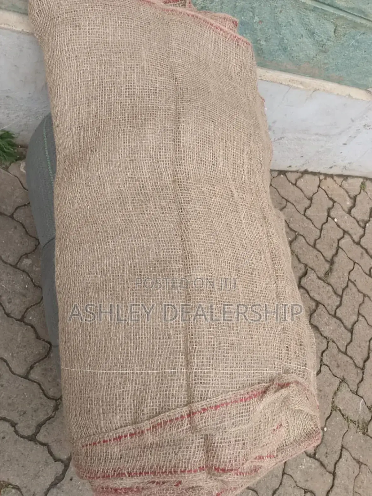 Wet Concrete Curing Cloth