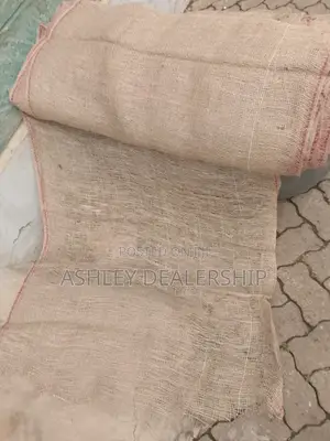 Hesian Cloth (Big Holes)