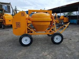 Brand New Concrete Mixers