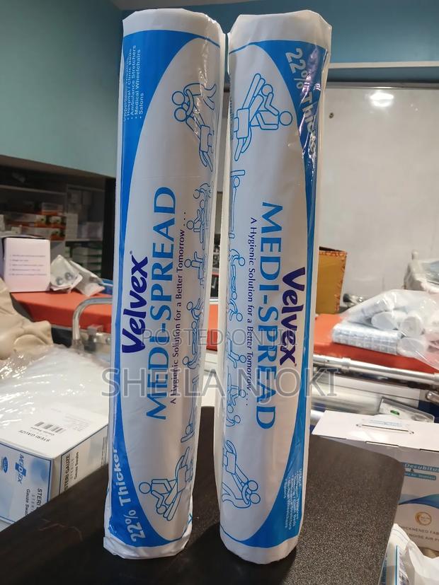 Tissue Bedspread/Medispread - main view