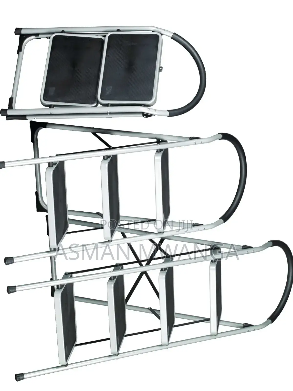 Steel Step Ladder Dealers