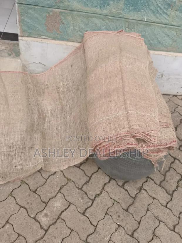 Hesian Cloth for Construction-Column