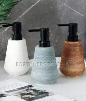 Soap Dispenser Ceramic
