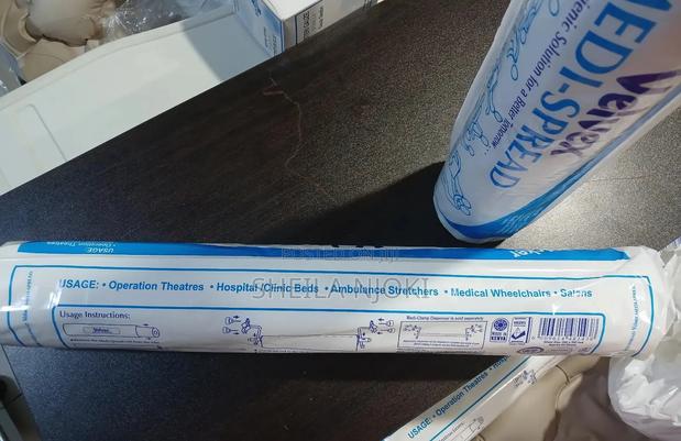 Tissue Bedspread/Medispread - thumbnail 3