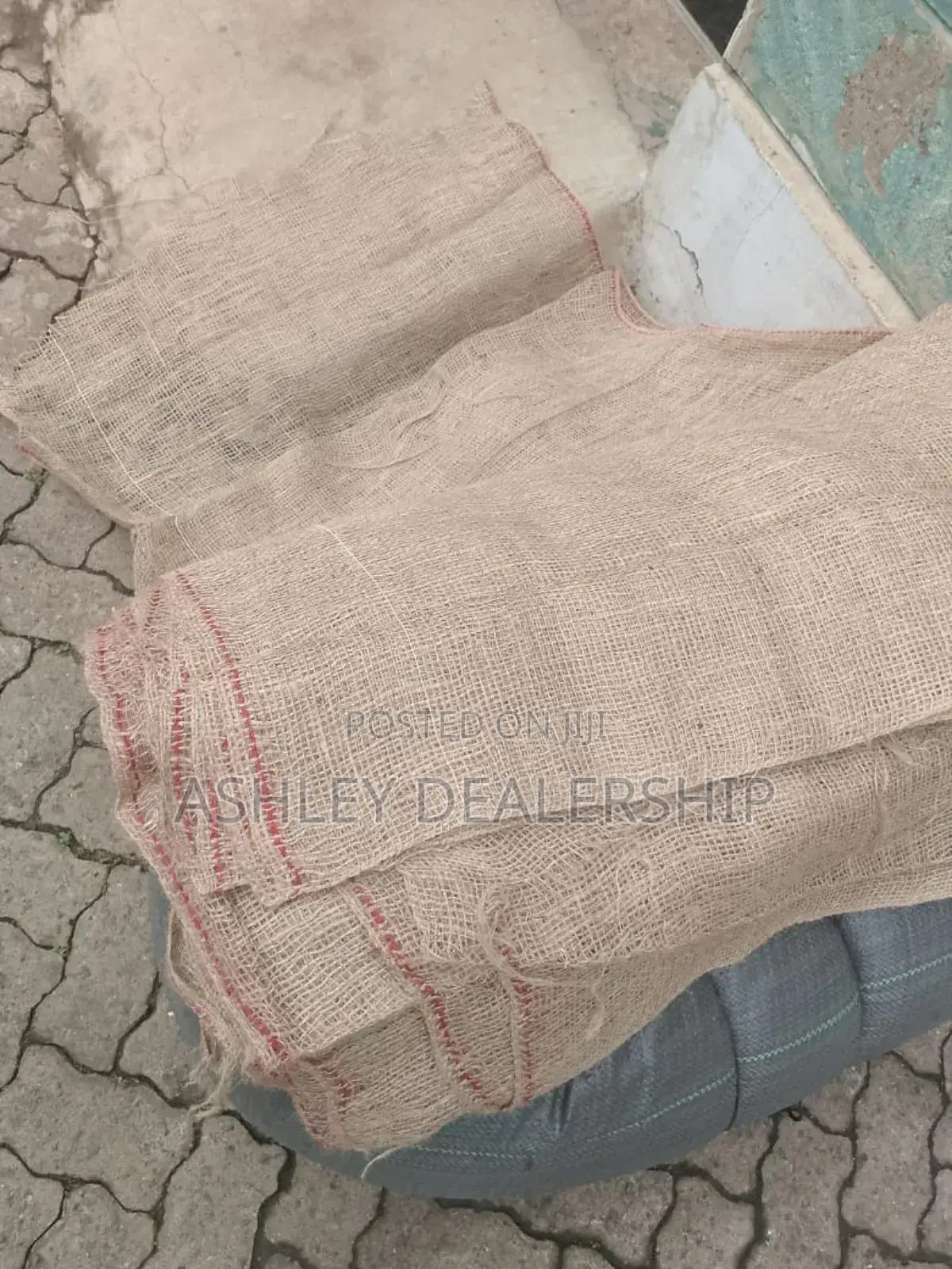 Jute Hesian Cloth