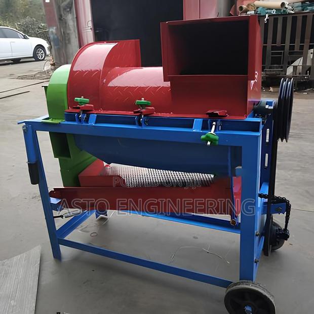 Commercial Maize Sheller Machine