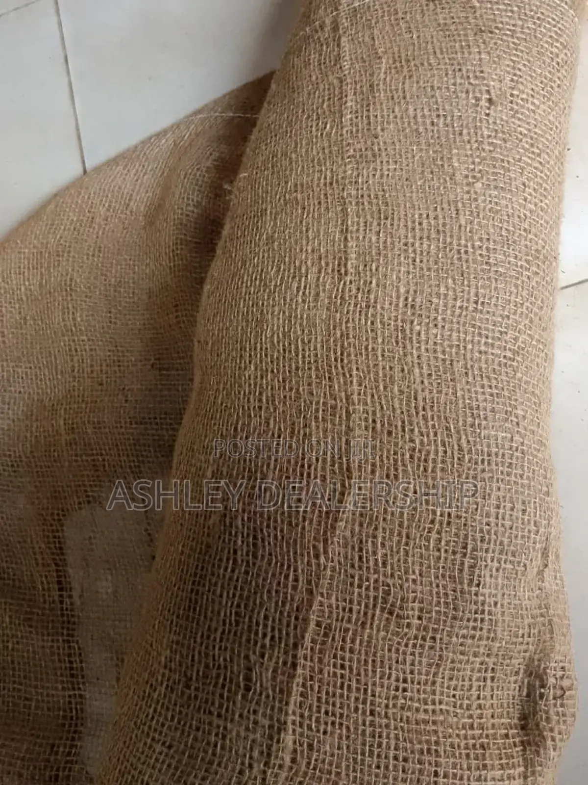 Hesian Cloth