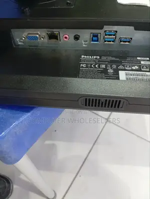 Phillips LCD 24" Monitor