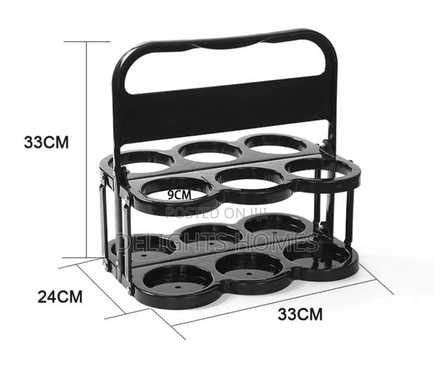 Bottle Carrier Rack_pa - thumbnail 3