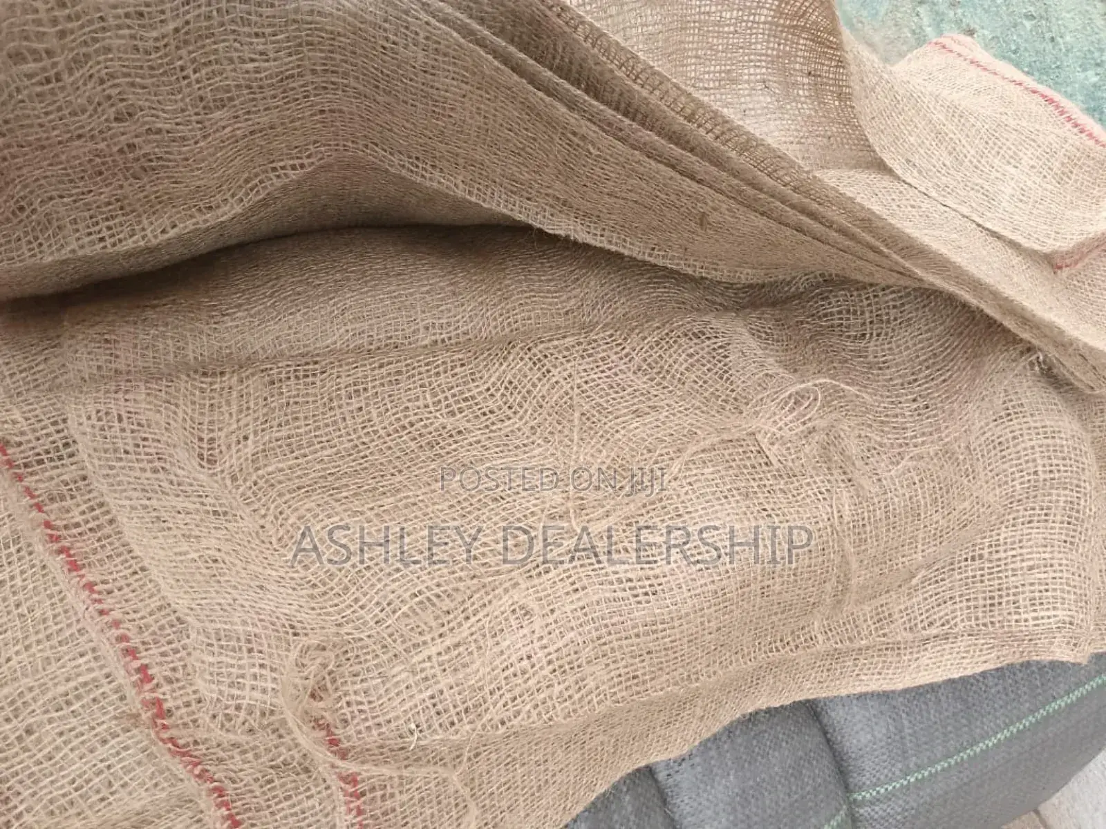 Jute Hesian Cloth