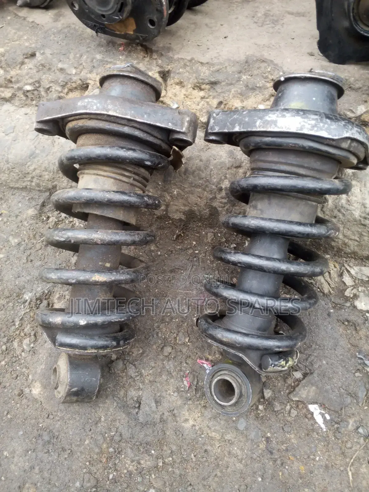 Toyota Liberty Rear Complete Shock Absorber
