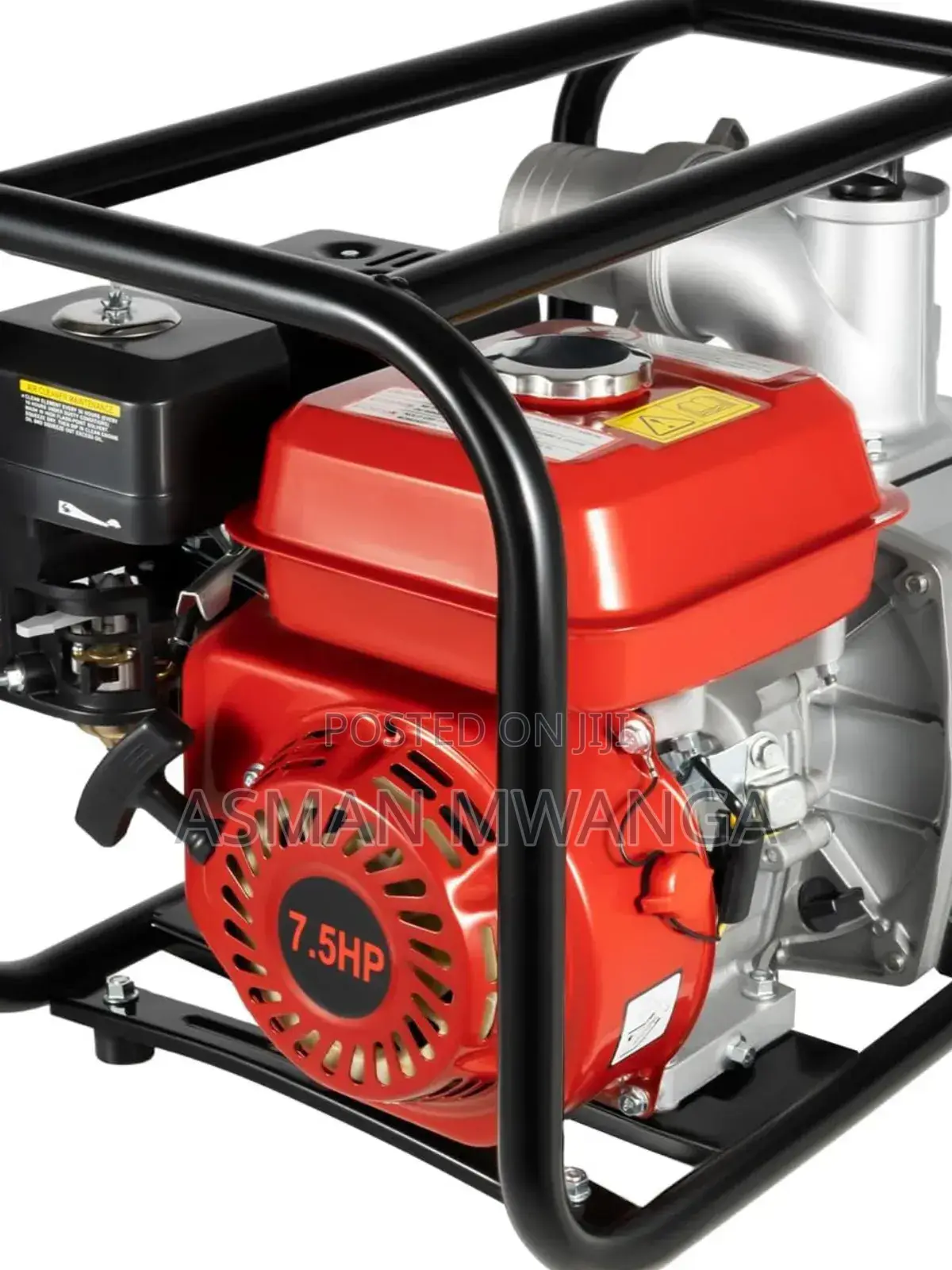 Water Pump 3"