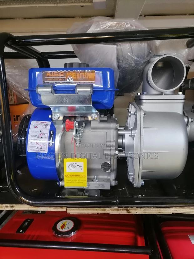 Heavy Duty 3inch Aico Diesel Water Pump - main view