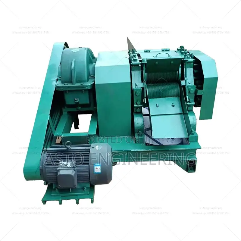 Commercial Cane Crusher Machine