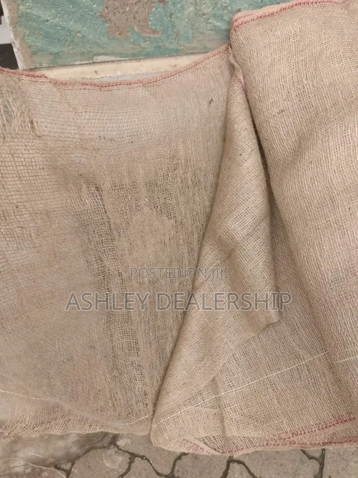 Fabric/ Hesian Cloth