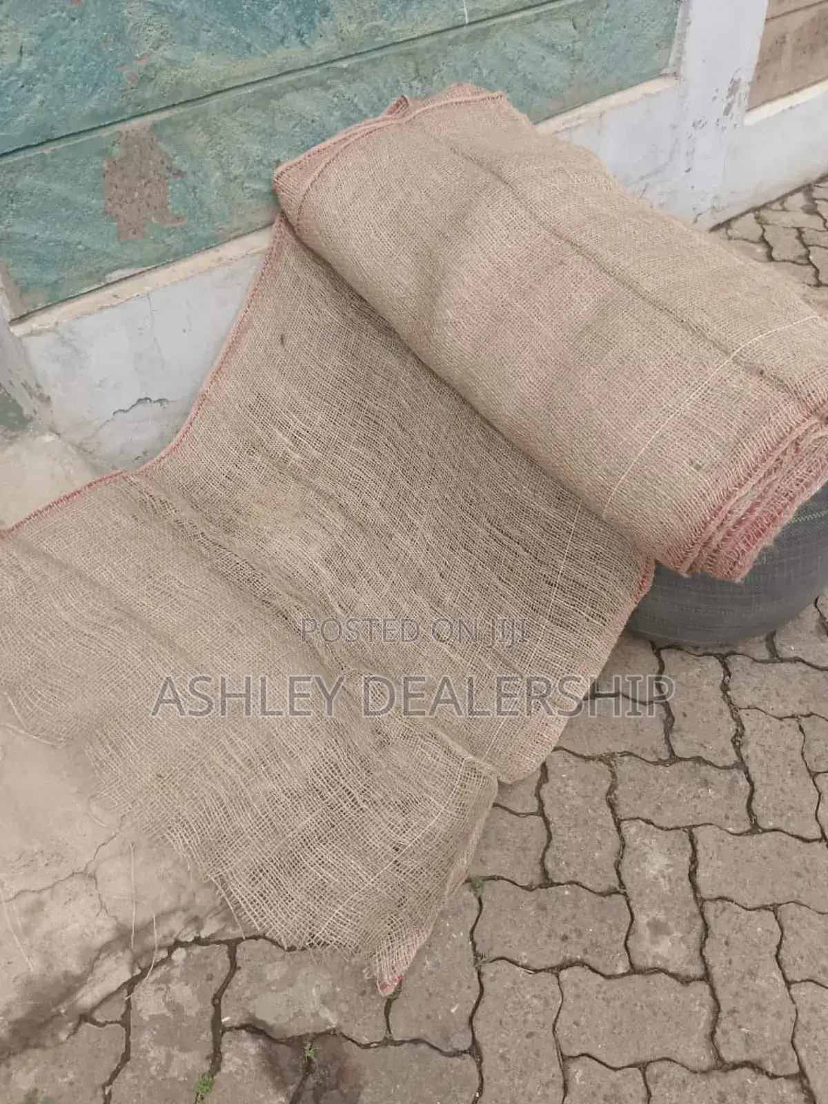 Burlap 11 Oz/ Hesian Cloth