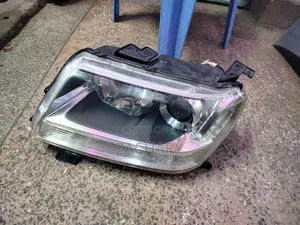 Escudo 2010 LHS Headlight