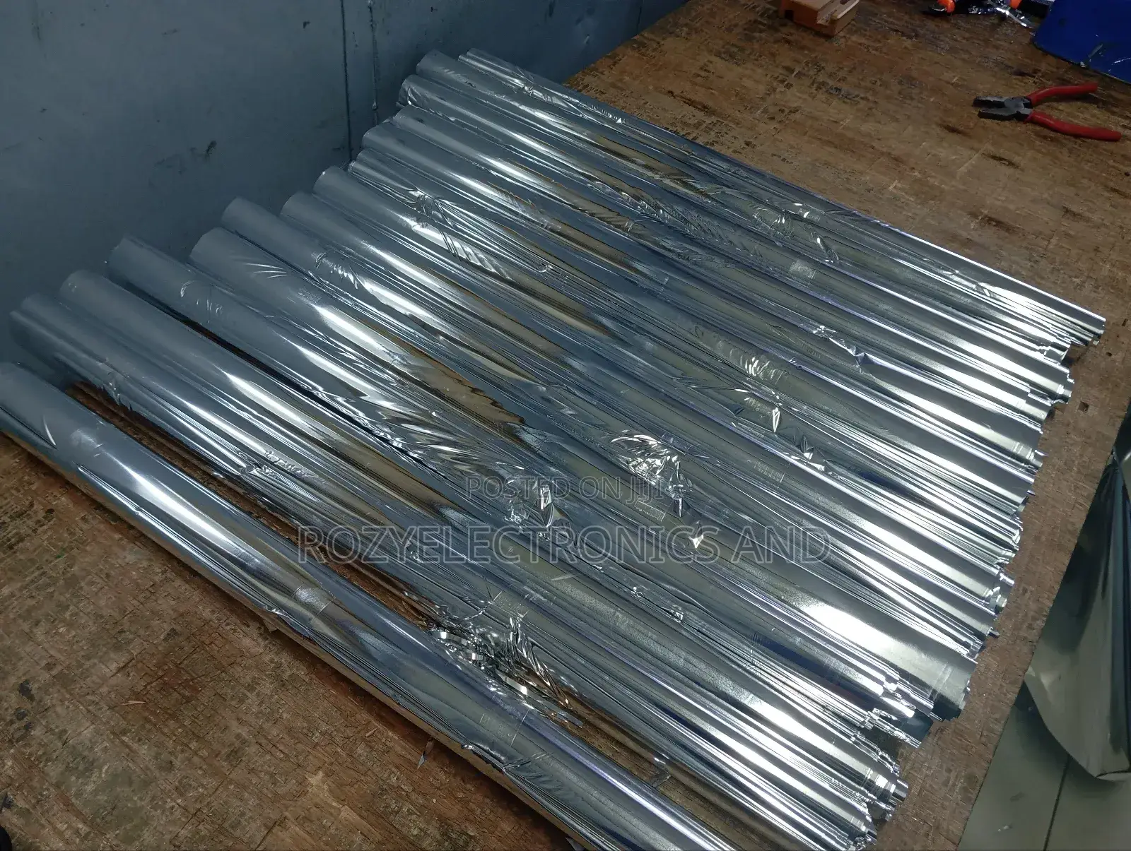 Shiny Meat Wrapper (Fresh Meat)