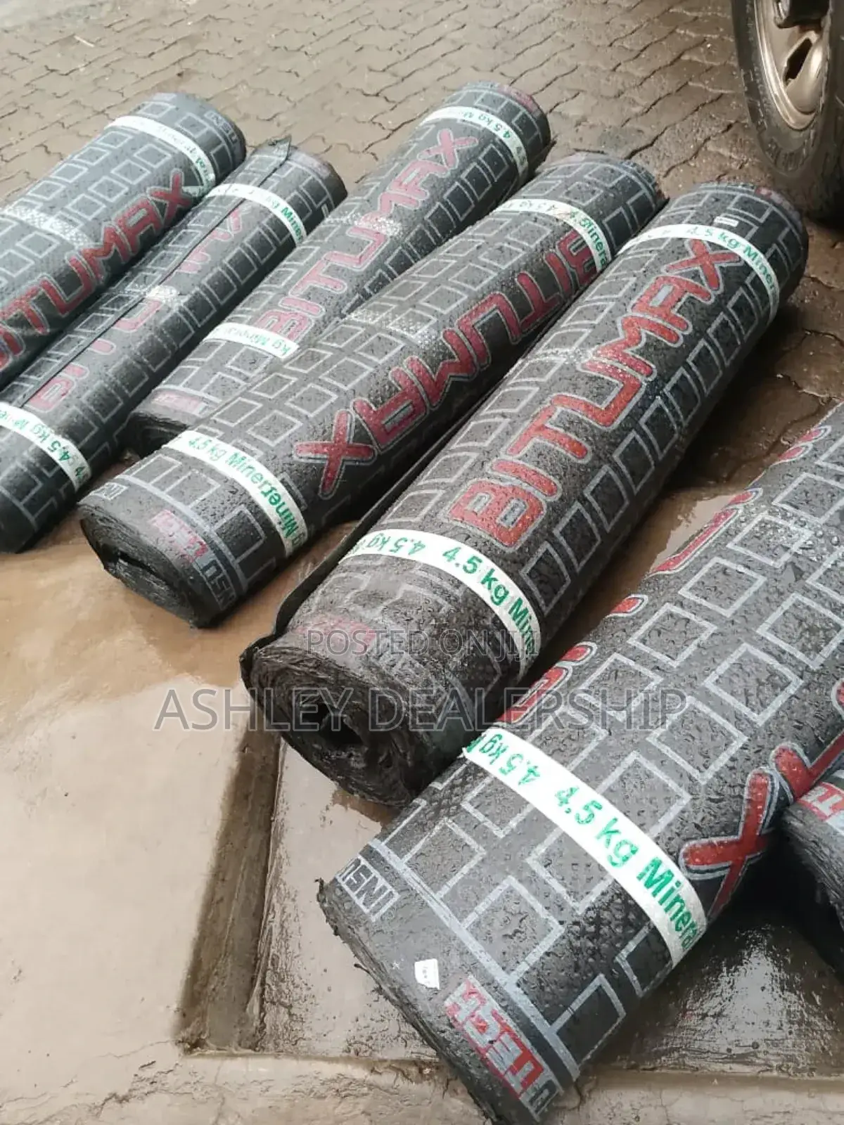Duraproof Membrane/ App Membrane