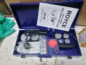 Most Appropriate 800w Royce PPR Welding Machine