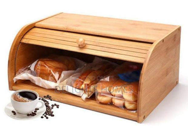 Bamboo Bread Bin_pa - thumbnail 3