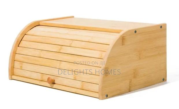 Bamboo Bread Bin_pa - thumbnail 4