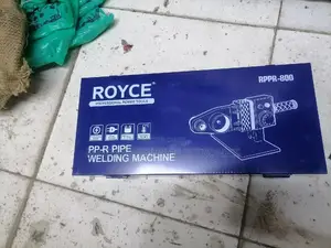 Top Guarantee Royce 800w Welding Machine
