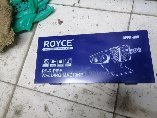 Top Guarantee Royce 800w Welding Machine