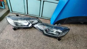 Honda Fit 2015 Headlights