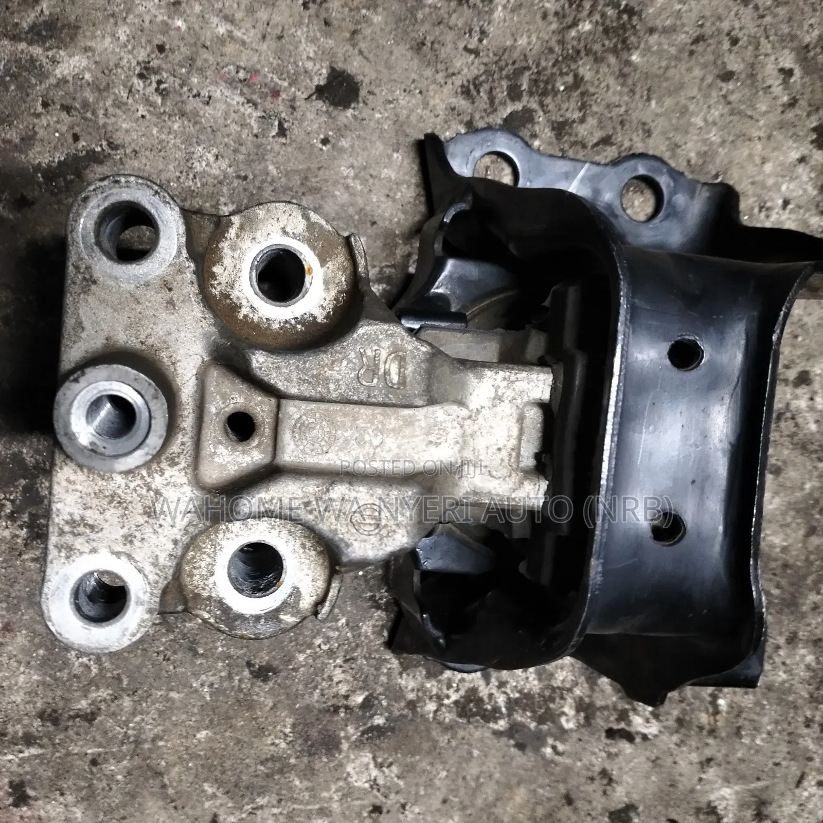 Engine Mount Nissan Note New Model Turbo,Hr12