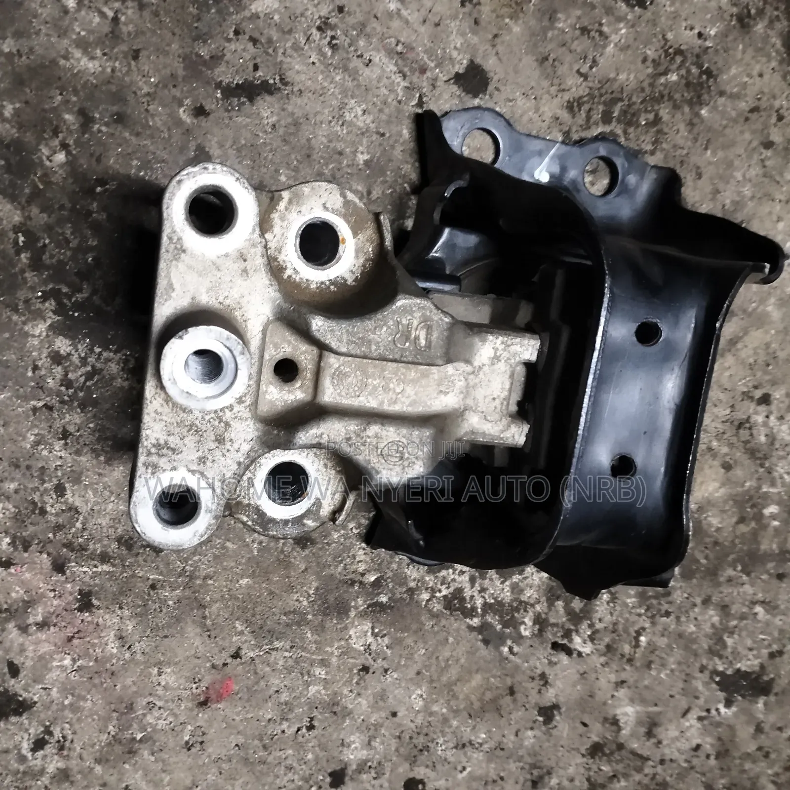 Engine Mount Nissan Note New Model Turbo,Hr12