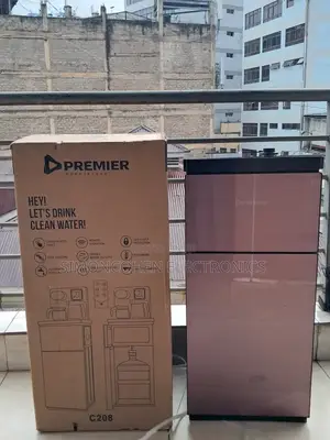 Premier Bottom Load Dispenser(Coffee Brown)