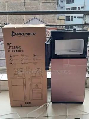 Premier Bottom Load Dispenser(Coffee Brown)