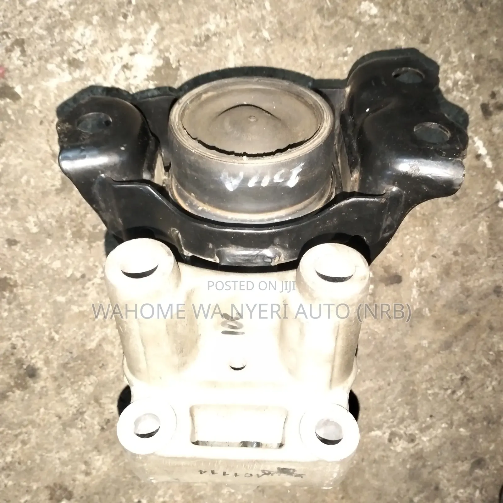 Engine Mount Nissan Note New Model Turbo,Hr12
