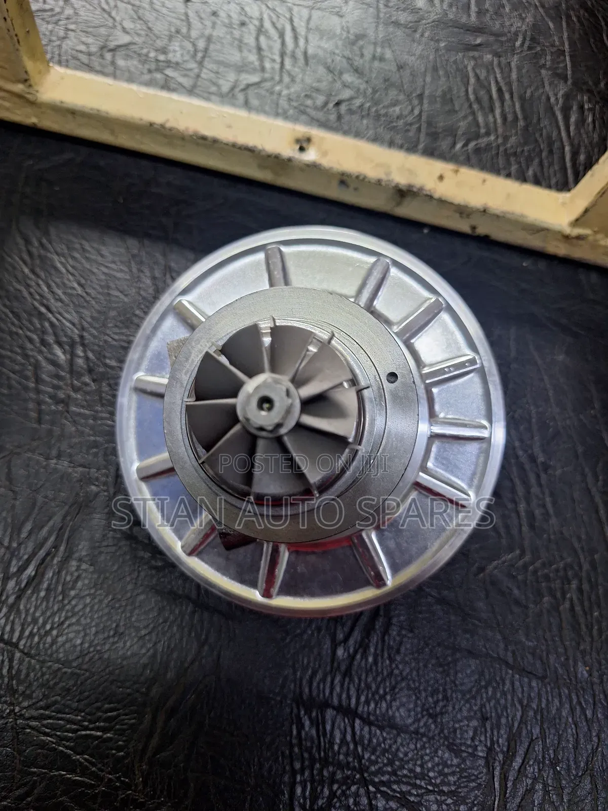 Toyota 2kd Engine Turbocharger Catridge