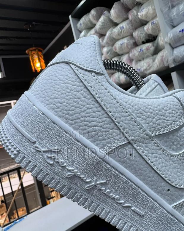 Nike X Official Nocta Airforce.