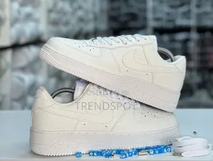 Nike X Official Nocta Airforce.