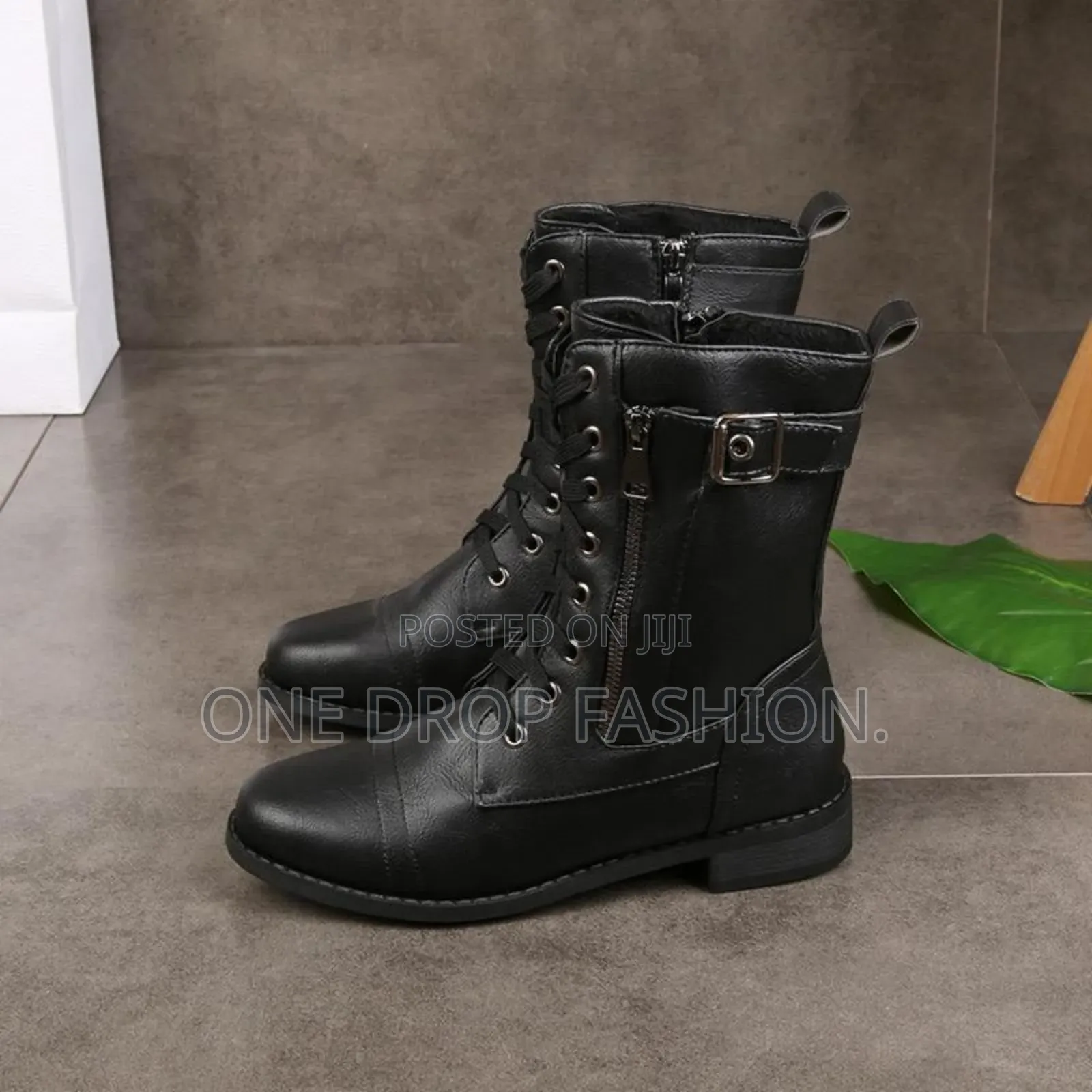 Walker Boots