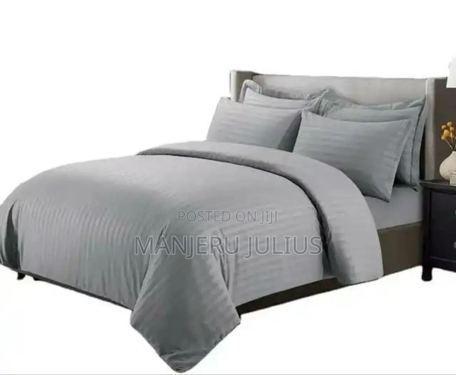 6*7 Stripped Duvet Cover